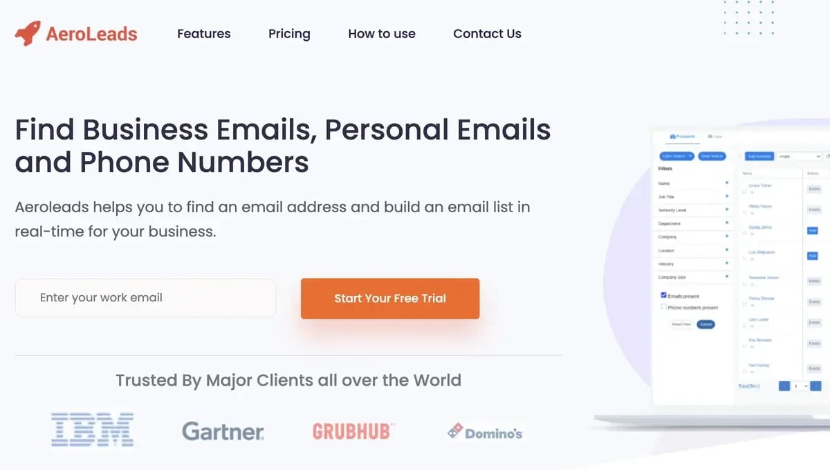 email finder tools