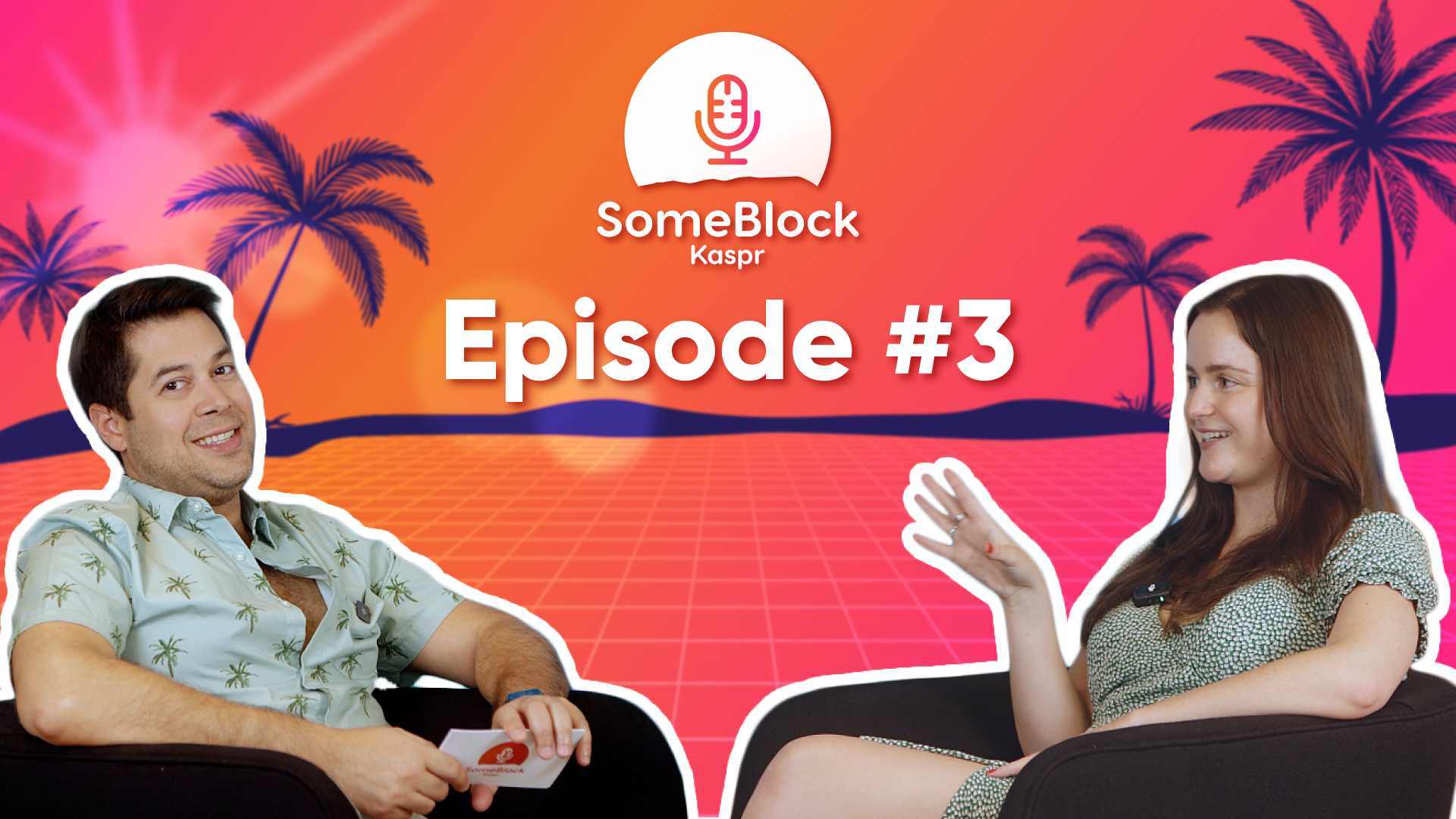 Youtube thumbnail - SomeBlock  EP 3-compressed