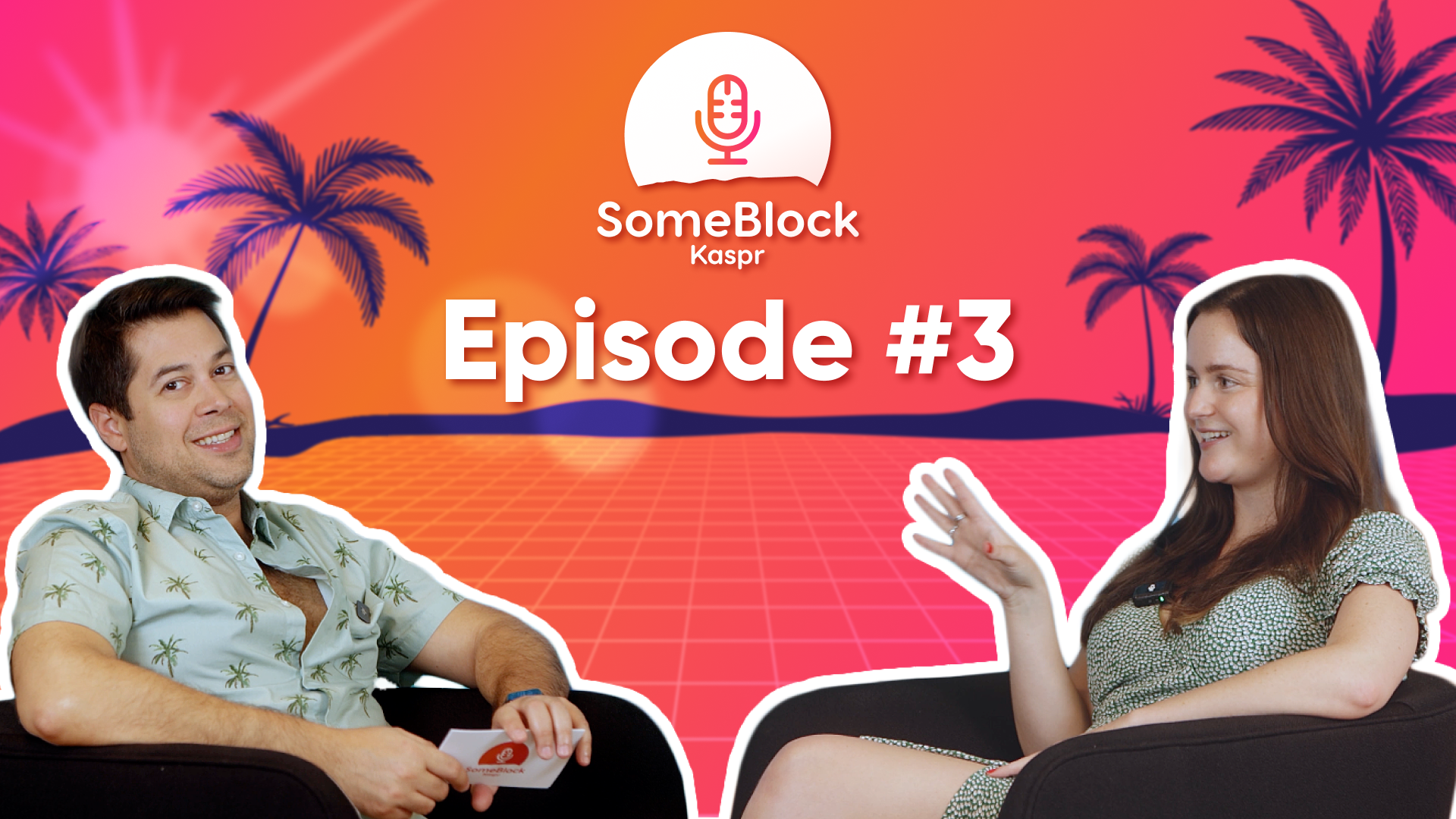 Youtube thumbnail - SomeBlock  EP 3