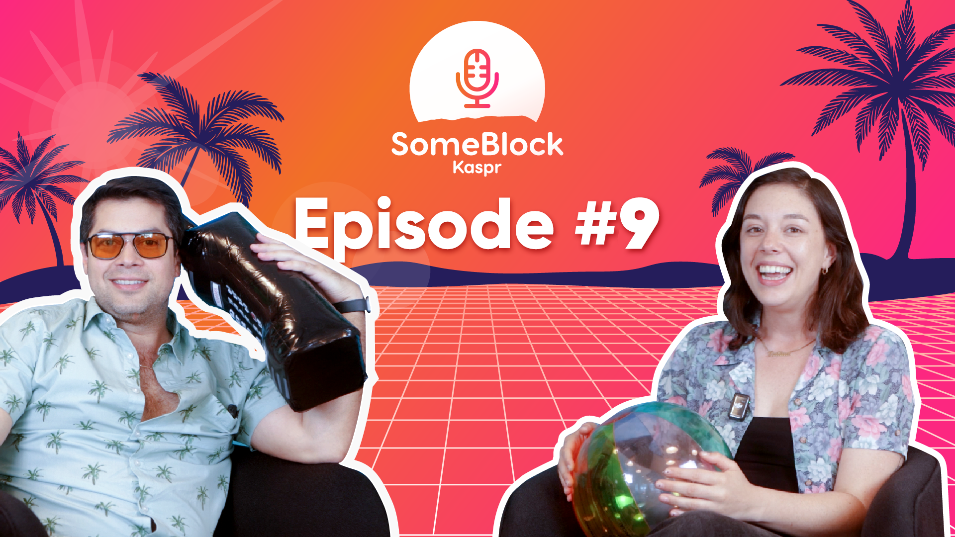 Youtube thumbnail - SomeBlock  EP 4-01