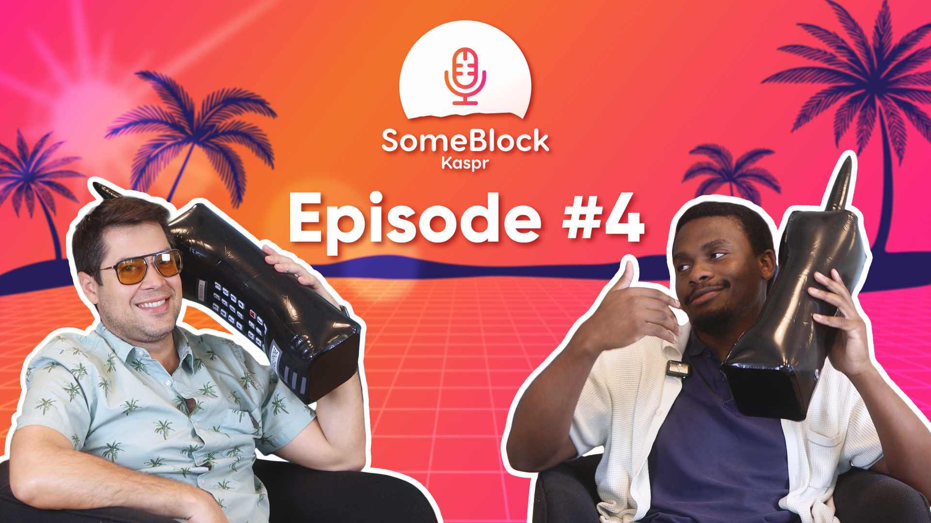 Youtube thumbnail - SomeBlock  EP 4-compressed