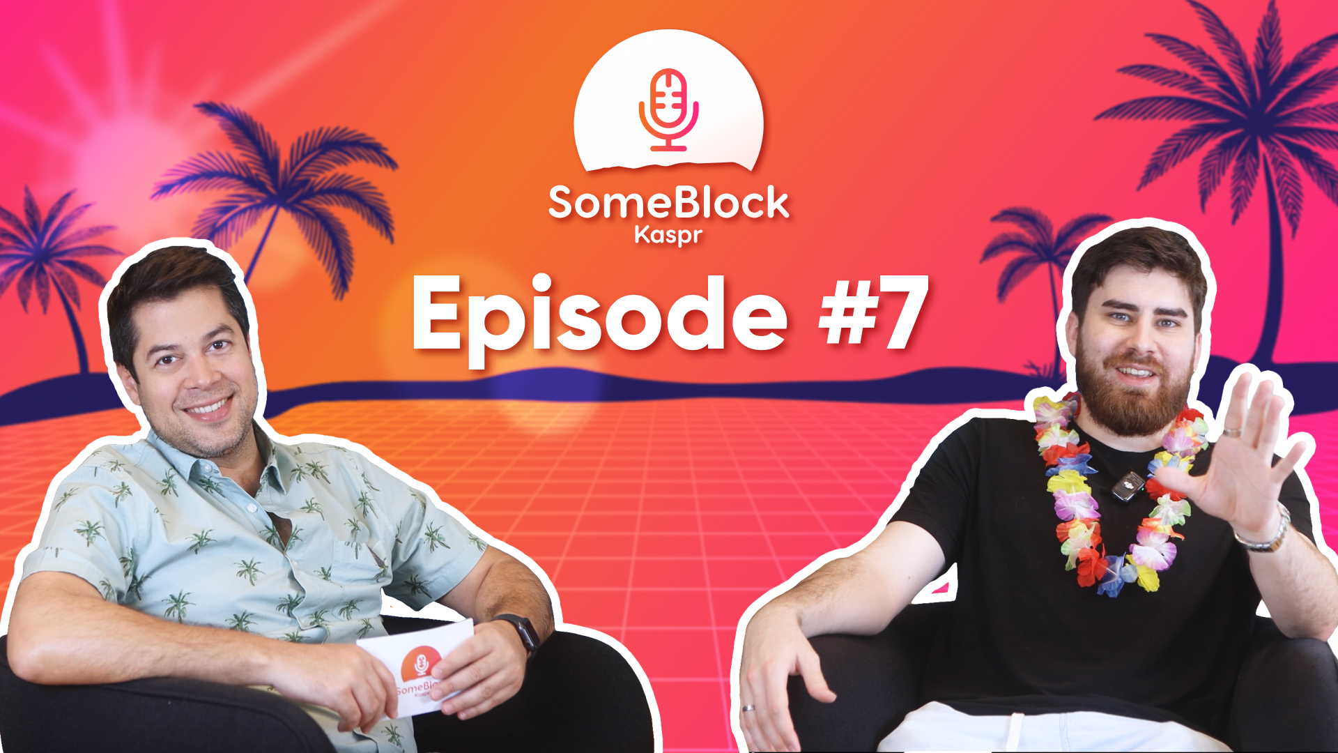 Youtube thumbnail - SomeBlock  EP 7@2x